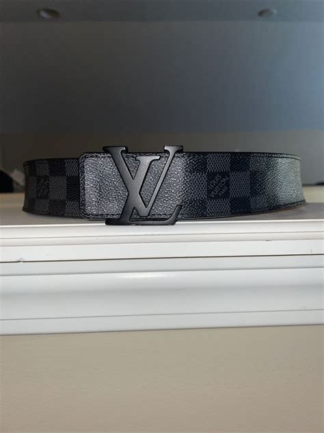 louis vuitton designer belts.